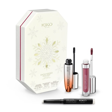 دليل إلى أحدث هدايا الجمال للأعياد من Kiko Milano
